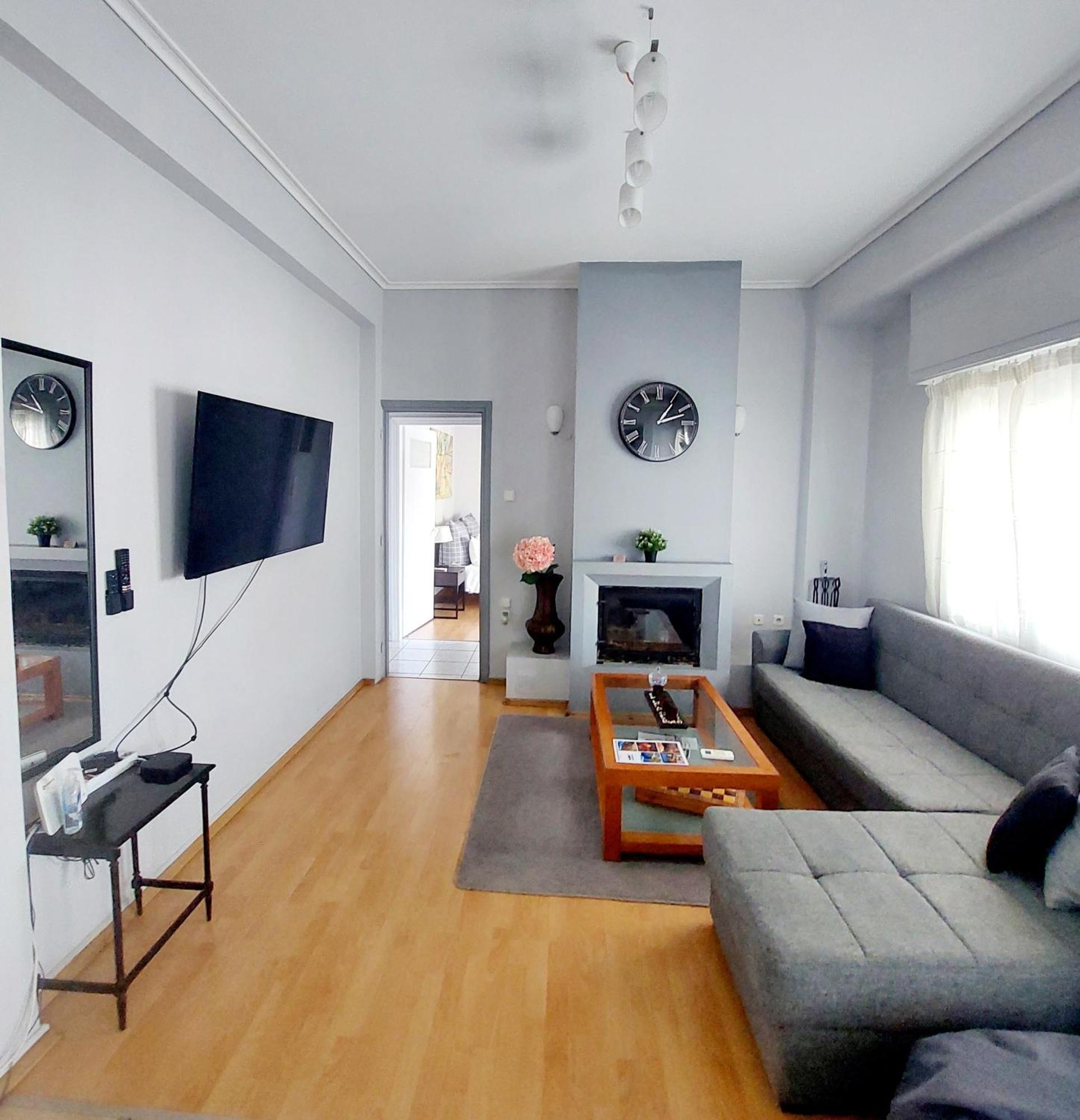 Athens Centre Acropolis "Sunny" Apartment #718 Kültér fotó